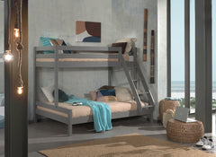 Pino Family Triple Bunk Beds