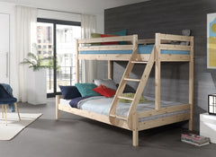 Pino Family Triple Bunk Beds