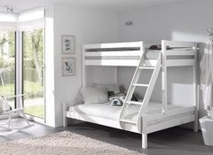 Pino Family Triple Bunk Beds