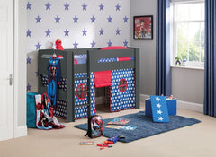 Pluto Mid Sleepers W/Optional Tent