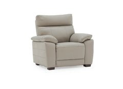 Positano Light Grey Armchair - 1