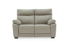 Positano Light Grey Two Seat Sofa