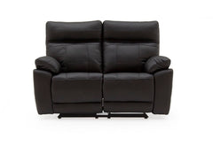 Positano Black 2RR Sofa