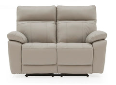 Positano Light Grey 2RR Sofa - 2