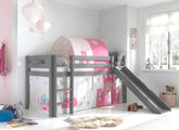 Pino Sleeper With Princess Bed Set