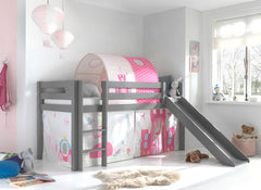 Pino Sleeper With Princess Bed Set