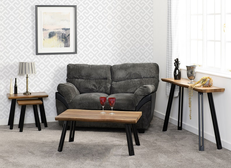 Quebec Oak Effect Occasional Room