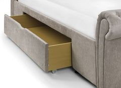Ravello Storage Bed - detail