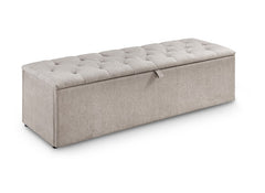 Ravello Mink Chenille Blanket Box - 1