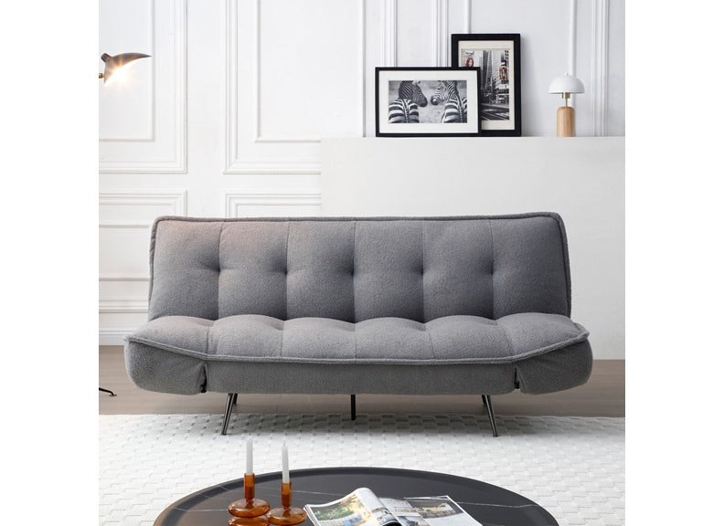 Reni Grey Sofa Bed  - 1
