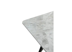Riga Grey Table - Detail