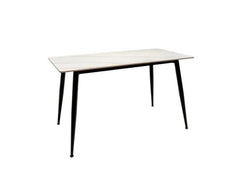 Riga White Stone 1.6 m Table