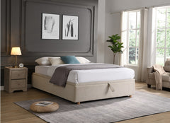 Rio Base No Headboard - closed