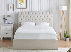 Rosa Natural Storage Bedroom