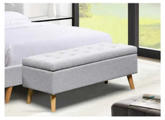 Roscommon Bed W/Optional Bedside, Blanket Box