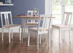 Rufford Ivory Dining Set - room