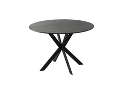 Sadia Round Smoke Table - 1