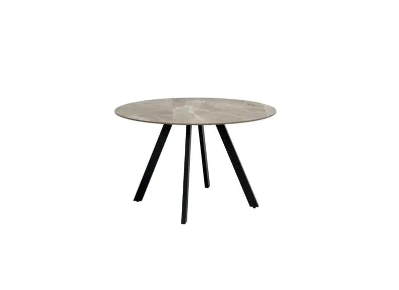 Saldini Round Dining Table