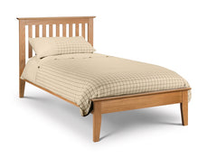 Salerno Oak 3 ft Bed