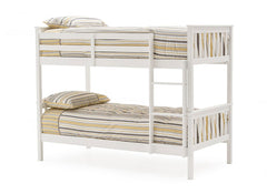 Salix White Bunk Bed