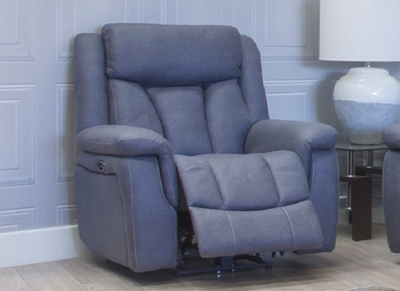 Santino Armchair - Slate