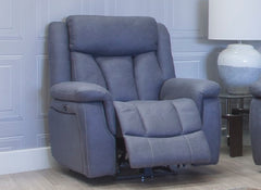 Santino Armchair - Slate