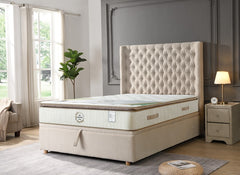 Serenity Luxury Mattress - room