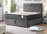 Serenity Reversible Mattress - room