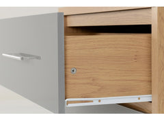 Seville Grey Drawer