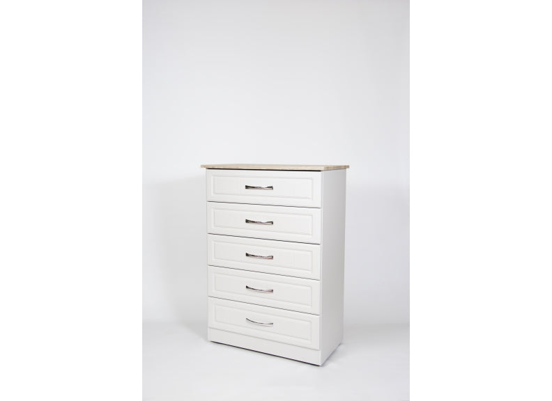 Shannon Five Drawer Tall Chest