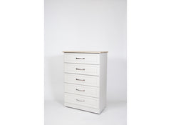 Shannon Five Drawer Tall Chest