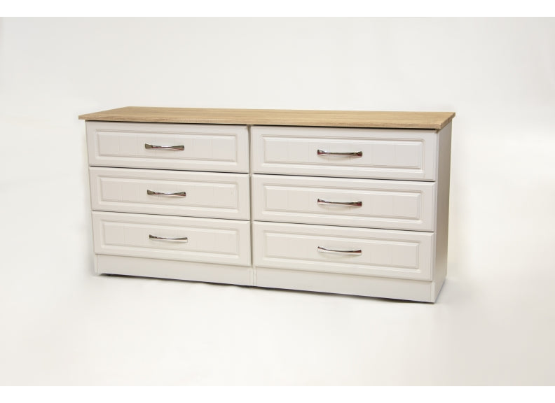 Shannon Six Drawer Chest 
