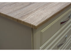 Shannon Top - detail