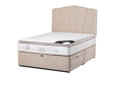 Durabeds 36 Inch Shell Headboard