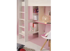 Smoozy With Pink Trim