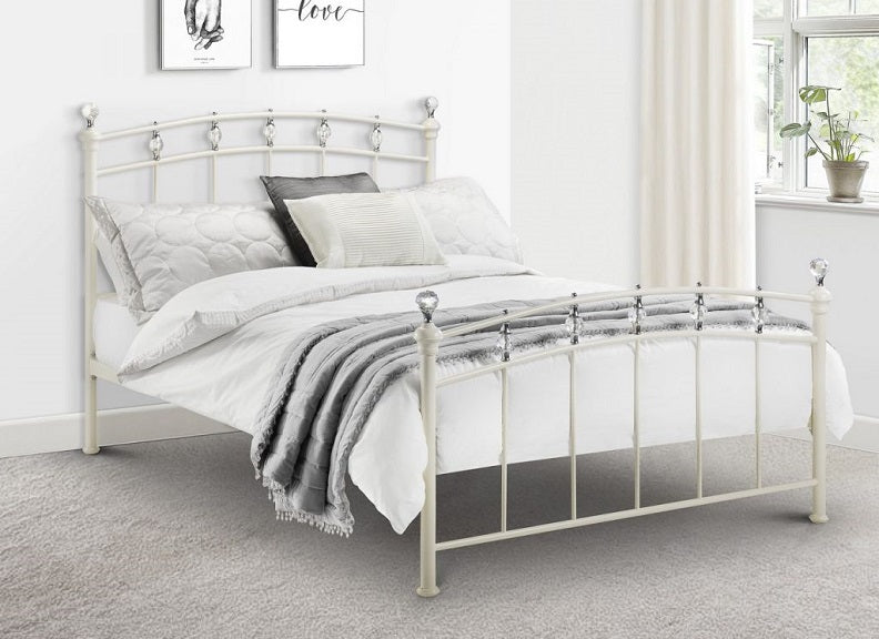 Sophie Stone White Bedroom