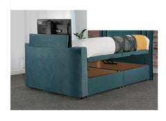 Side Opening Ottoman Base