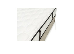 Natural Sleep Spinal Support Mattress - edge
