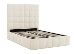 Starla Ivory Storage Bed - base