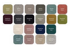 Style 4 ft6 Sparkle Upholstered Bed