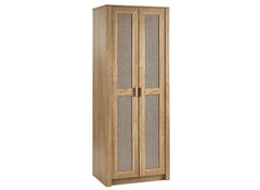 Sydney Two Door Wardrobe