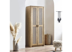 Sydney Two Door Wardrobe - room