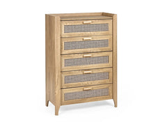 Sydney Five Drawer Chest
