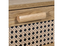 Sydney Five Drawer Chest - detail