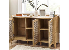 Sydney Sideboard - open