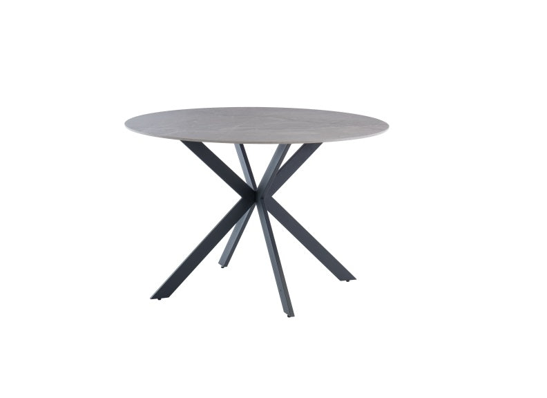 Talia Grey Round Table
