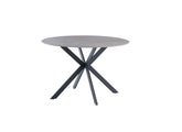 Talia Grey Round Table