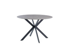 Talia Grey Round Table