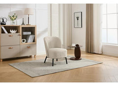 Talia Beige Chair - 3