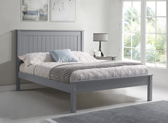 Taurus Grey Low Bed - room